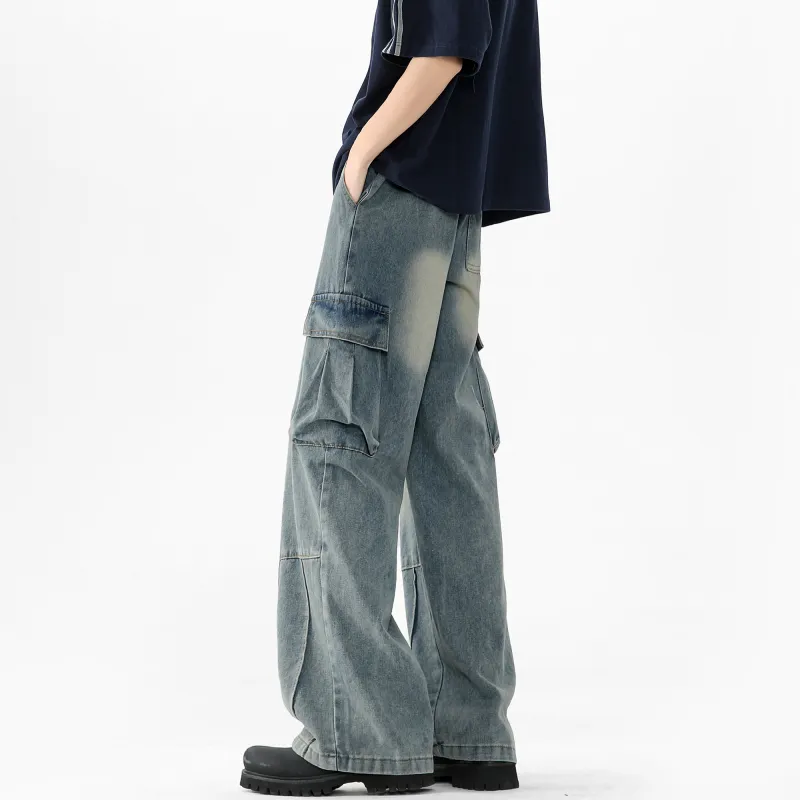 WELTER EXPERIMENT Jeans Unisex-13