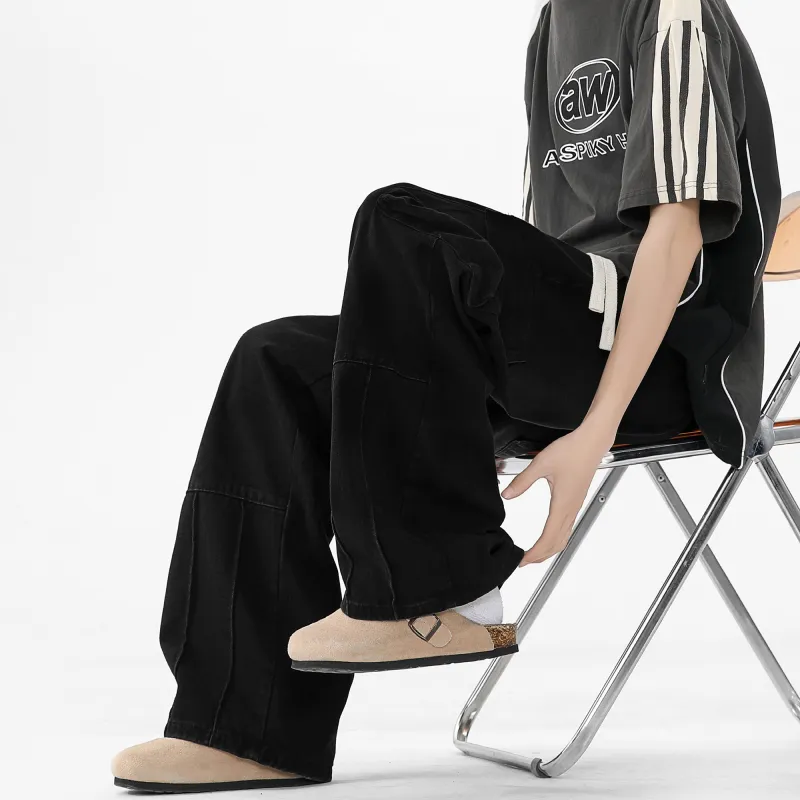 WELTER EXPERIMENT Jeans Unisex-6