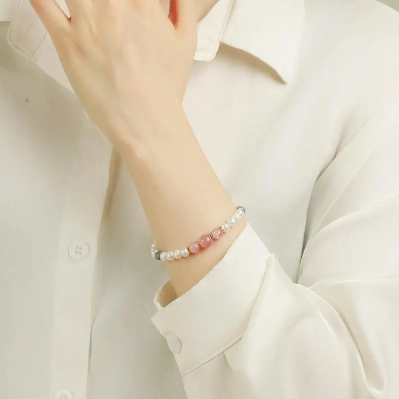 Rhapsodie Freshwater Pearl Bracelets Women's-3