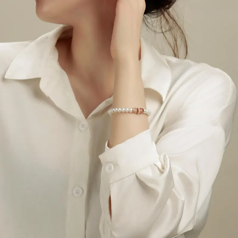Rhapsodie Freshwater Pearl Bracelets Women's-3
