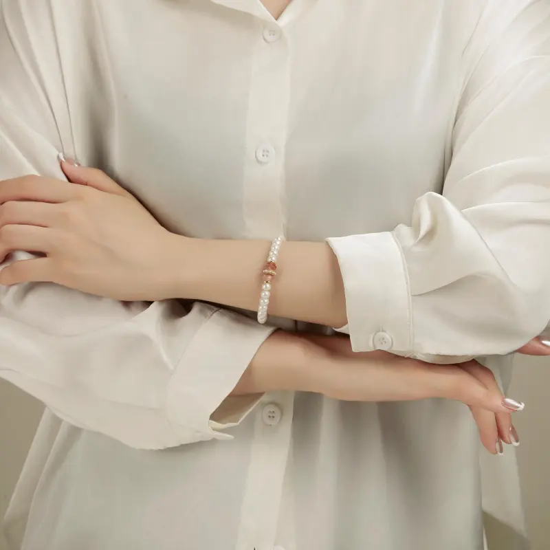 Rhapsodie Freshwater Pearl Bracelets Women's-1