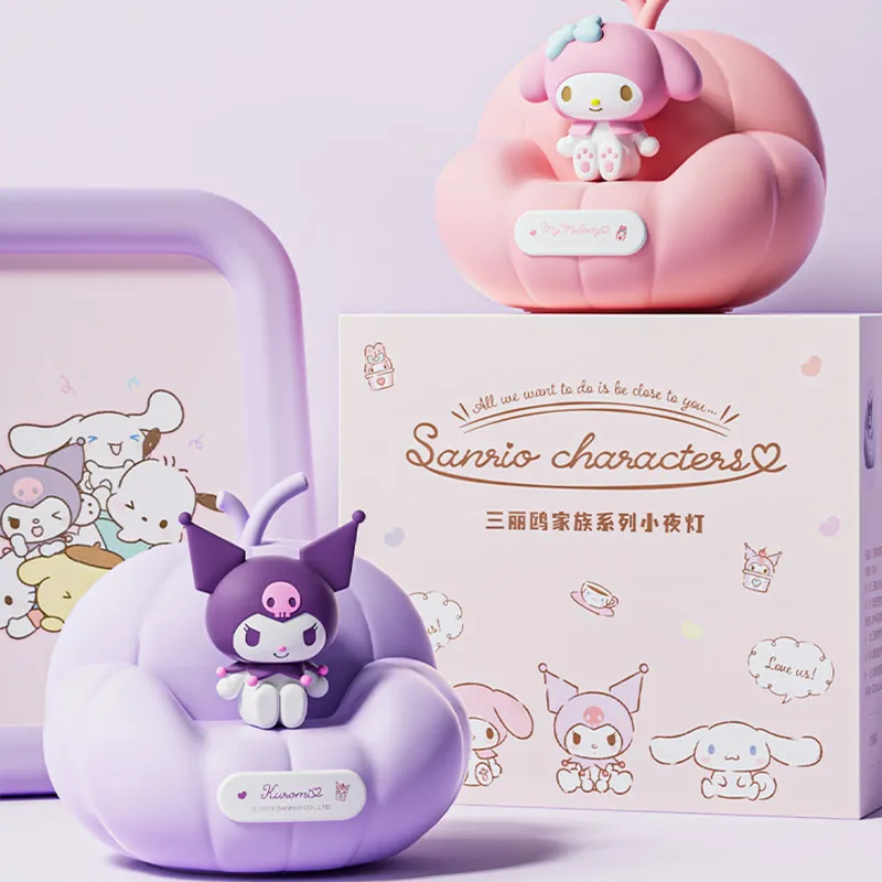 Sanrio Melodi Gift Box Sets-4