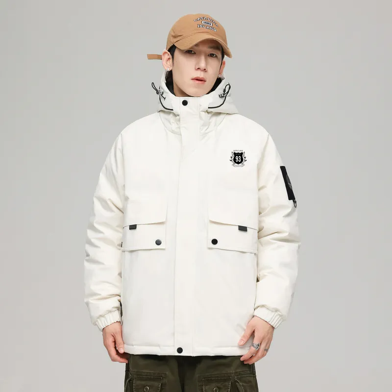 SISULAN Down Jackets Unisex-4