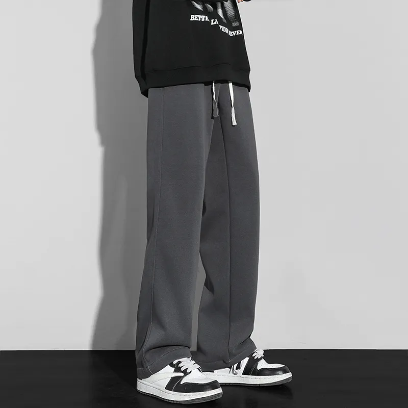 SISULAN Casual Pants Unisex-13