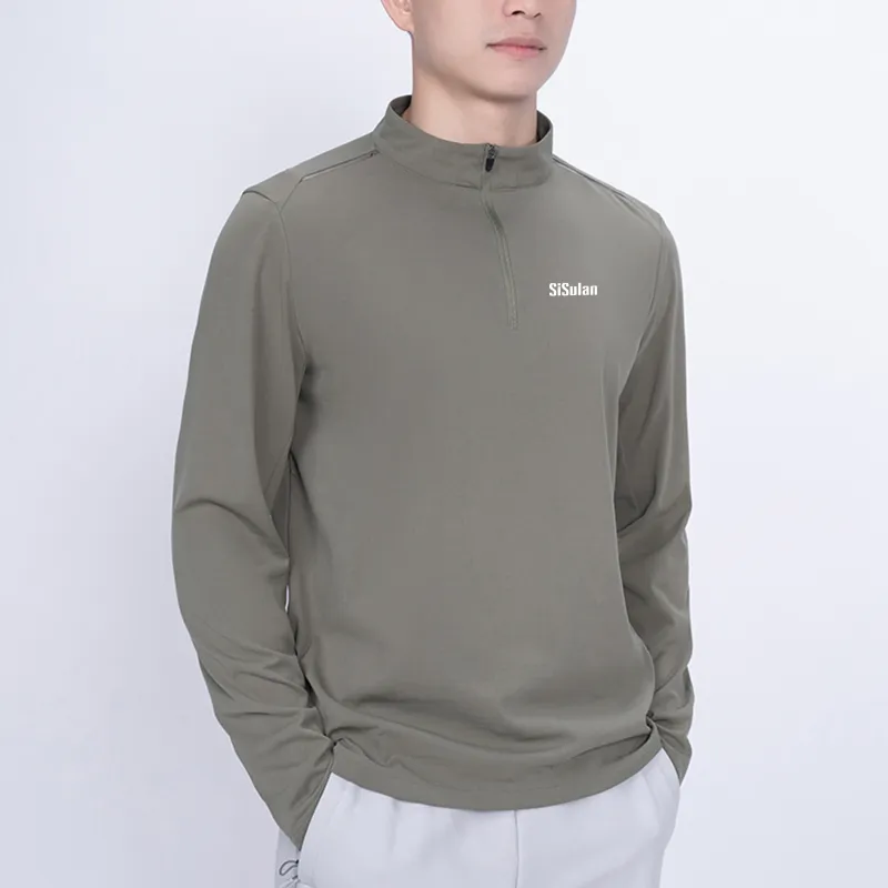 SISULAN Casual Sports T Shirt Unisex-7