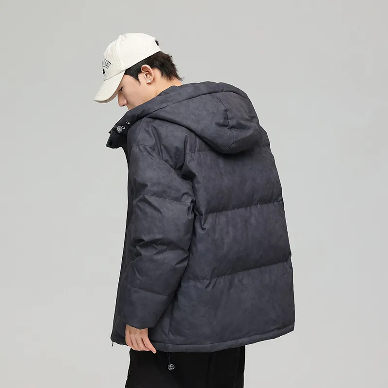 SISULAN Puffer Jackets Unisex-5