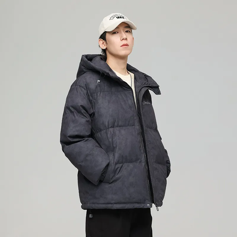 SISULAN Puffer Jackets Unisex-4