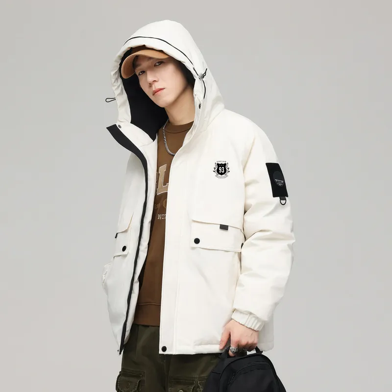 SISULAN Down Jackets Unisex-5