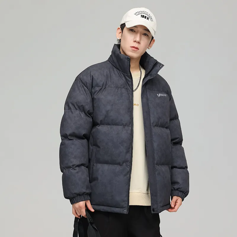 SISULAN Puffer Jackets Unisex-3