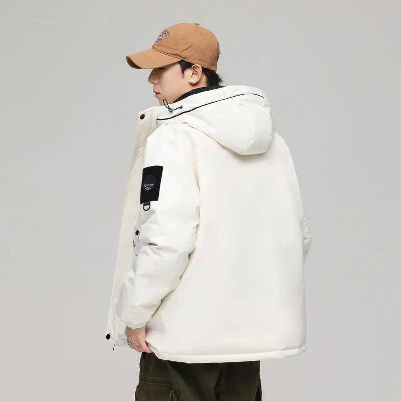 SISULAN Down Jackets Unisex-6