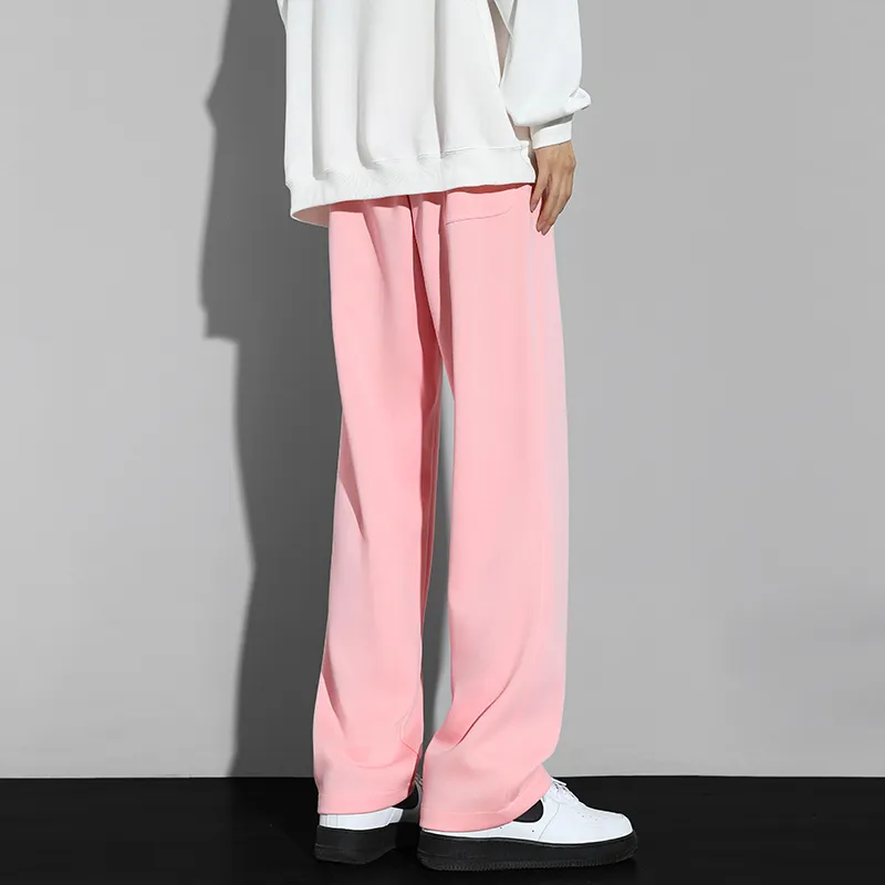 SISULAN Casual Pants Unisex-24