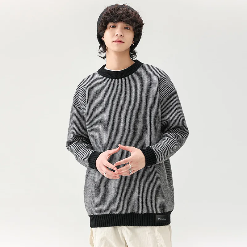 SISULAN Sweaters Unisex-8