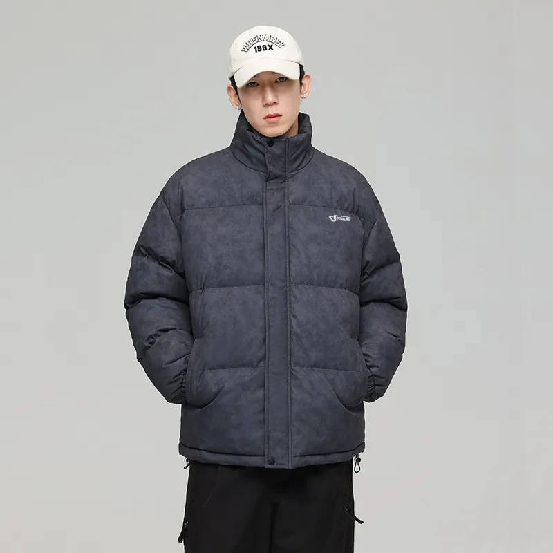 SISULAN Puffer Jackets Unisex-2