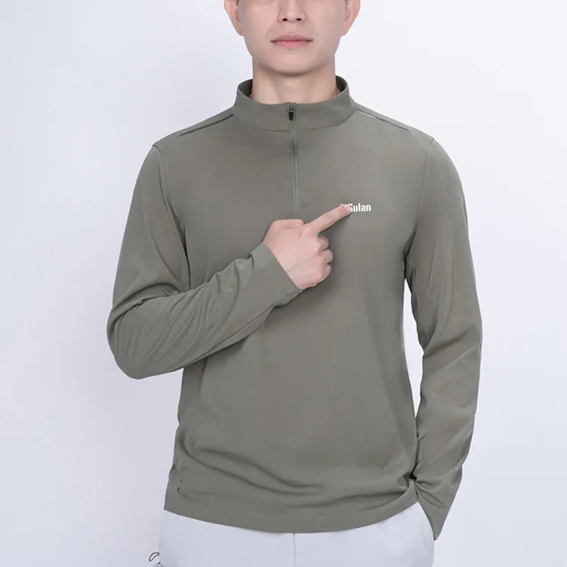 SISULAN Casual Sports T Shirt Unisex-9