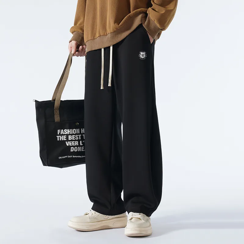 SISULAN Casual Pants Unisex-3