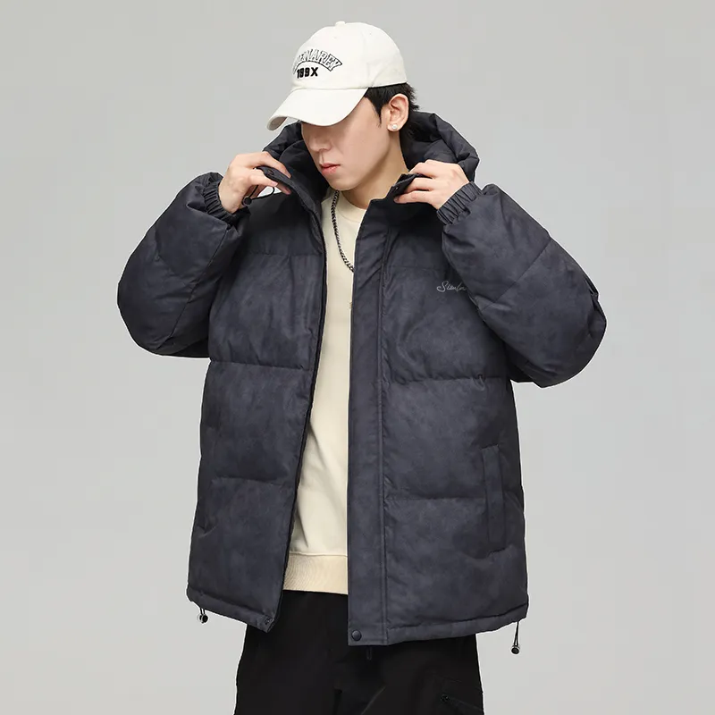 SISULAN Puffer Jackets Unisex-6