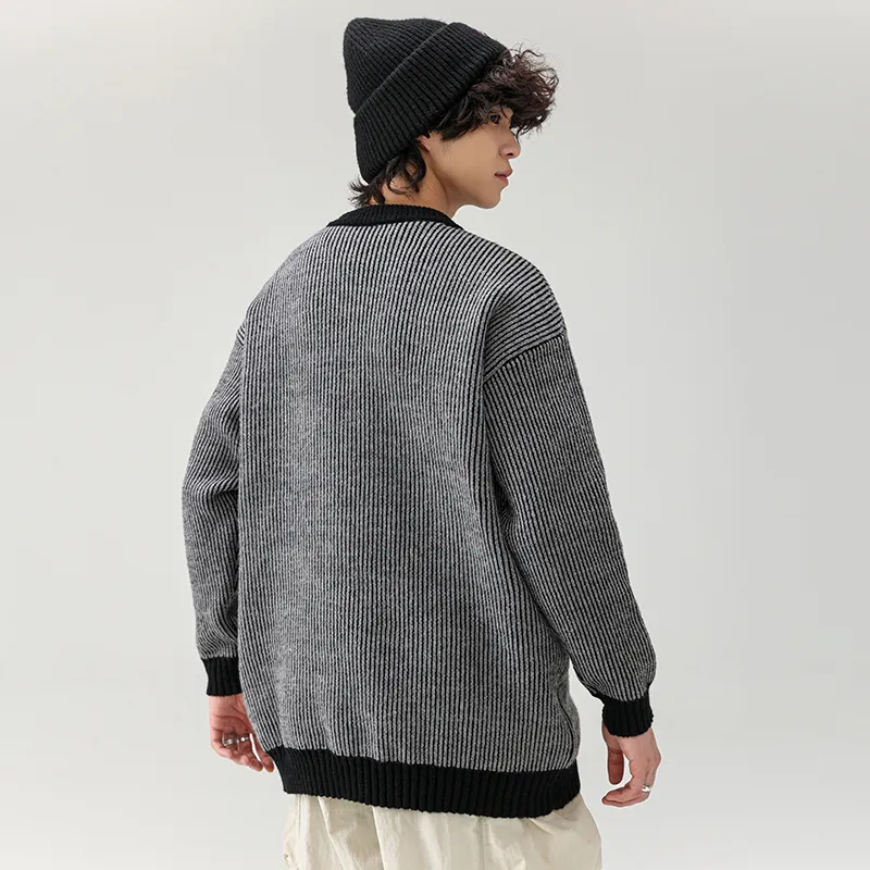 SISULAN Sweaters Unisex-5
