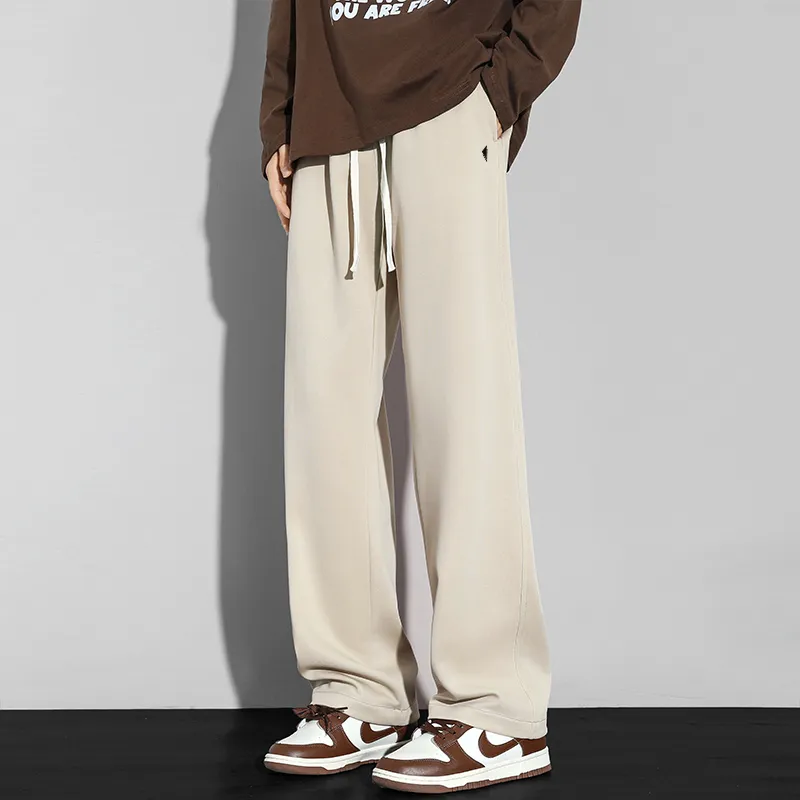 SISULAN Casual Pants Unisex-16