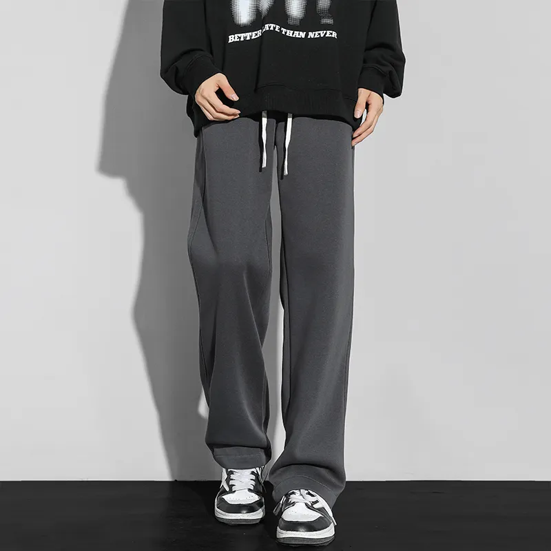SISULAN Casual Pants Unisex-9