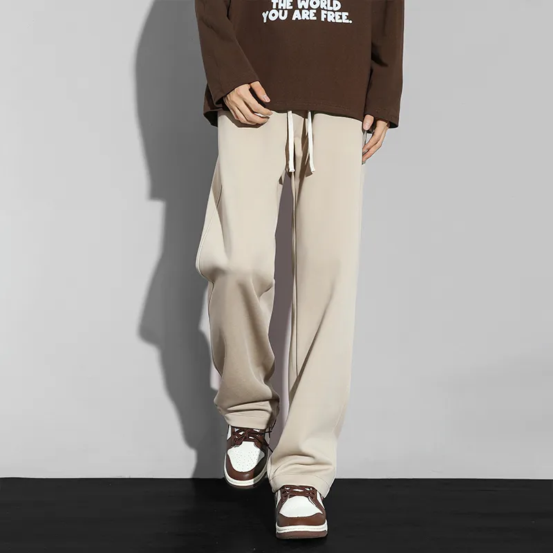 SISULAN Casual Pants Unisex-17