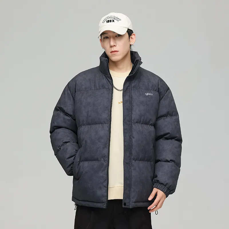 SISULAN Puffer Jackets Unisex-5
