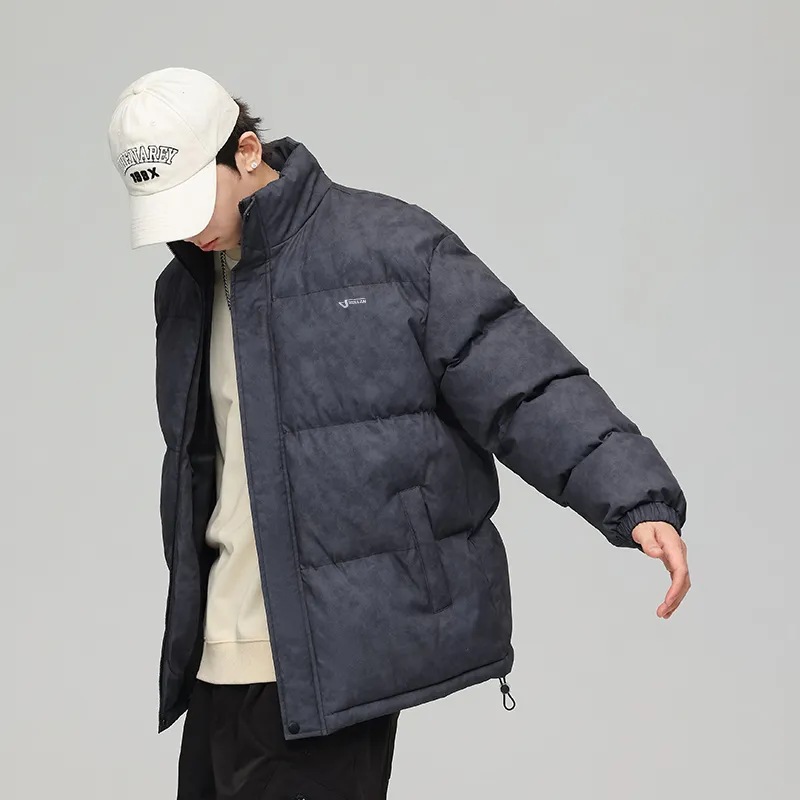 SISULAN Puffer Jackets Unisex-6