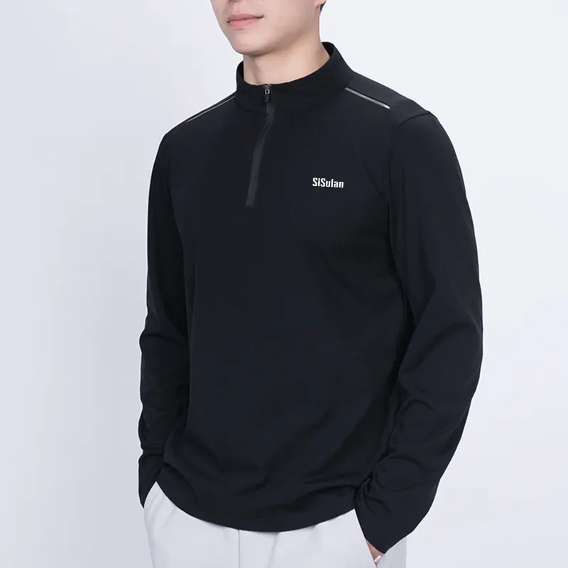 SISULAN Casual Sports T Shirt Unisex-3
