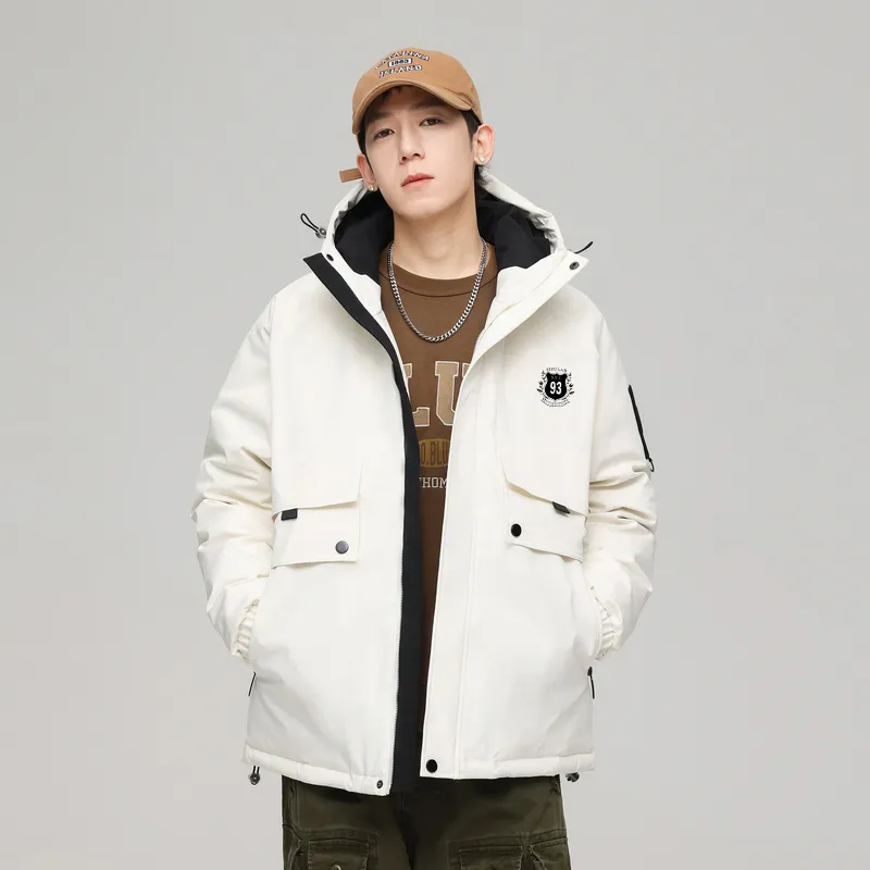SISULAN Down Jackets Unisex-8