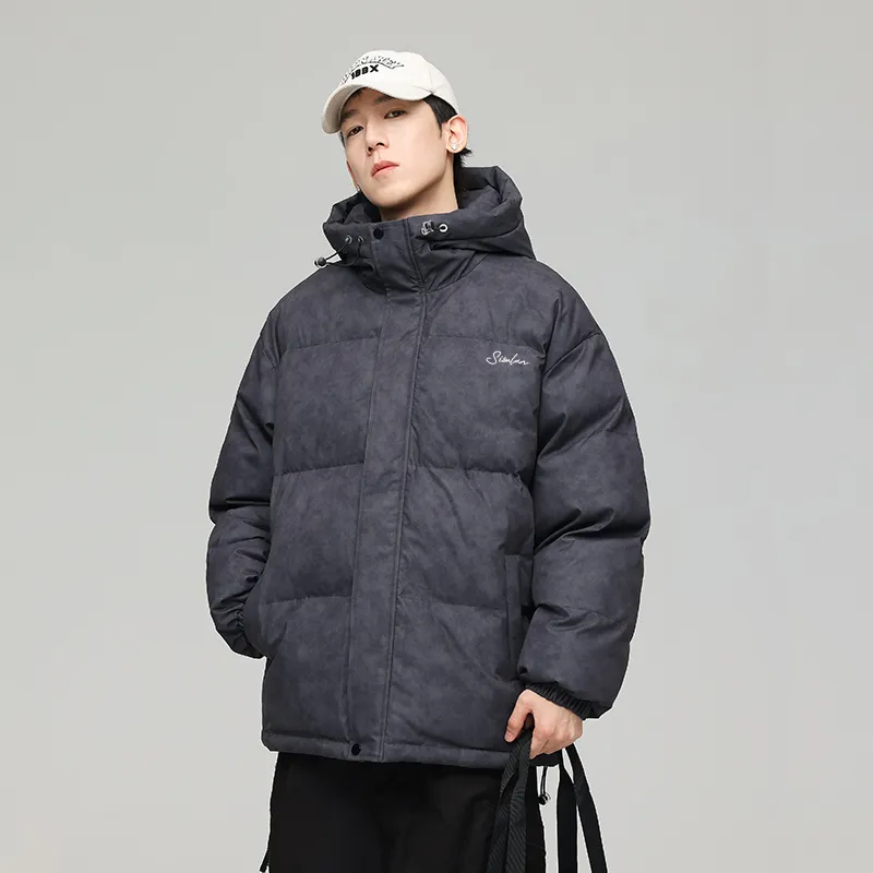SISULAN Puffer Jackets Unisex-2