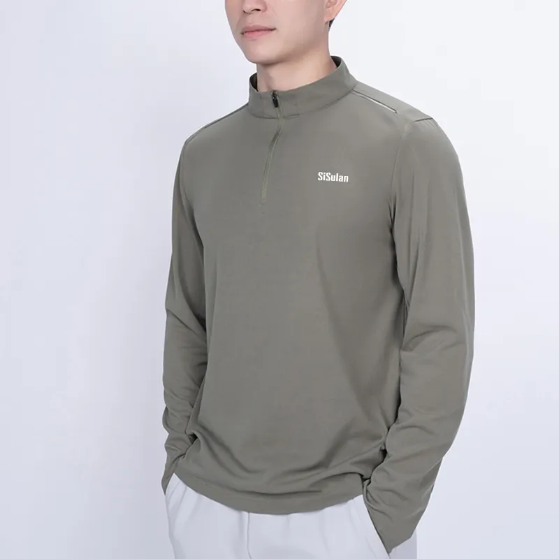 SISULAN Casual Sports T Shirt Unisex-8