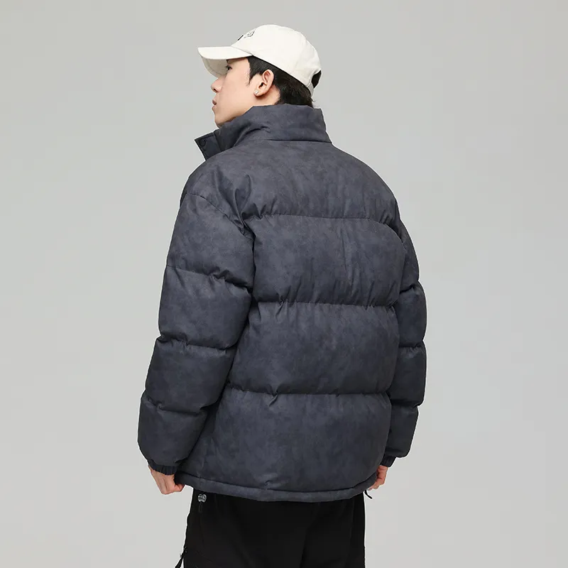 SISULAN Puffer Jackets Unisex-4
