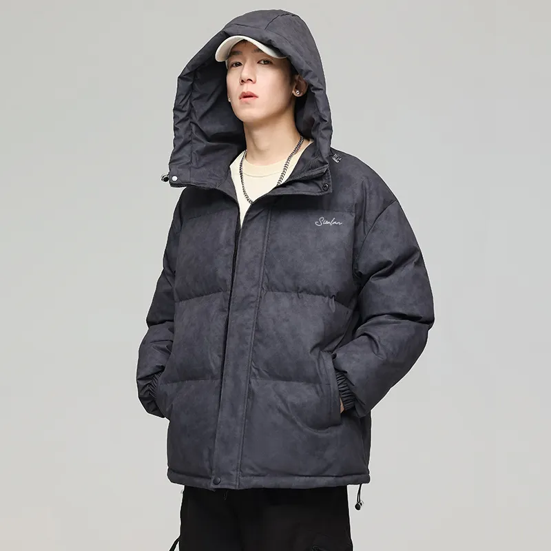 SISULAN Puffer Jackets Unisex-3