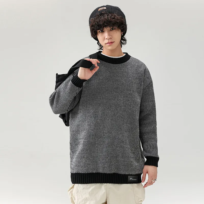 SISULAN Sweaters Unisex-4