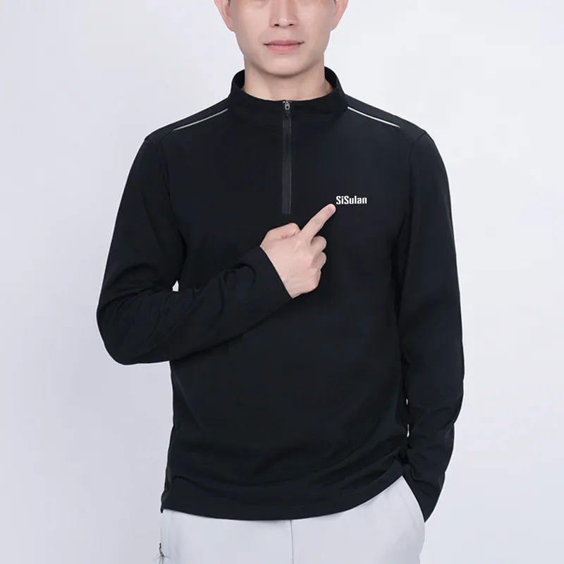 SISULAN Casual Sports T Shirt Unisex-2