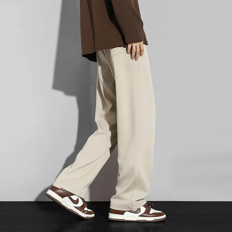SISULAN Casual Pants Unisex-19