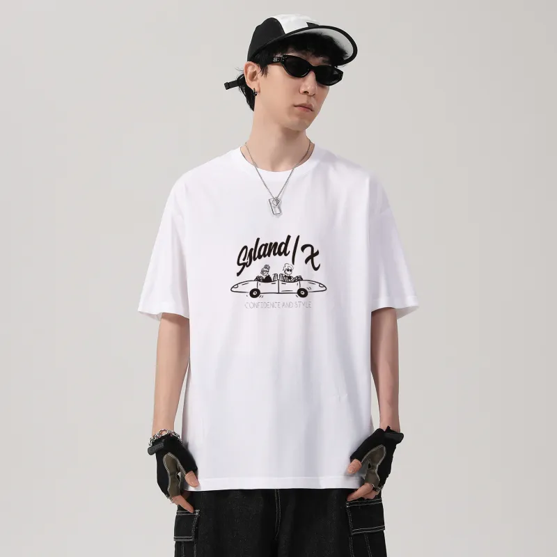 SEASUNLAND T Shirts Unisex-8