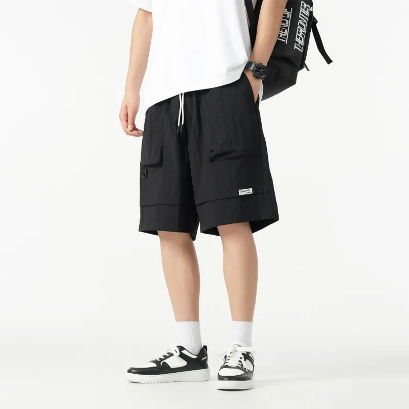 SEASUNLAND Casual Shorts Unisex-6