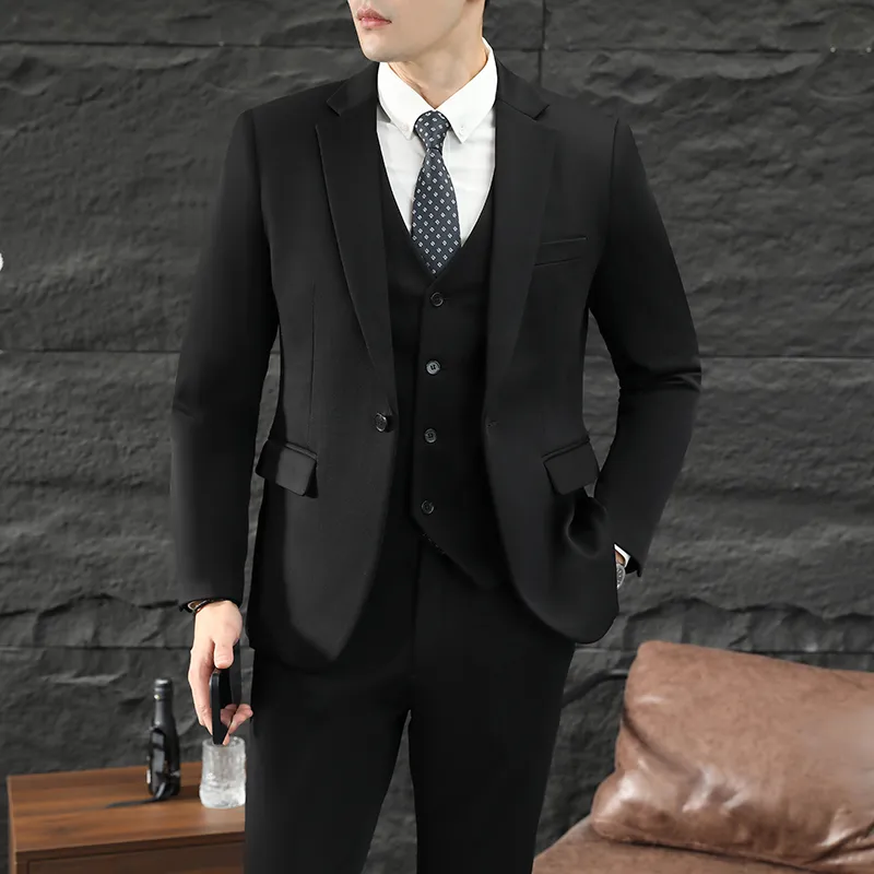 SEASUNLAND Business Suits Unisex-6