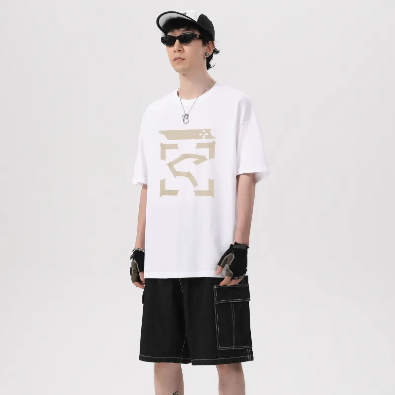 SEASUNLAND T Shirts Unisex-2