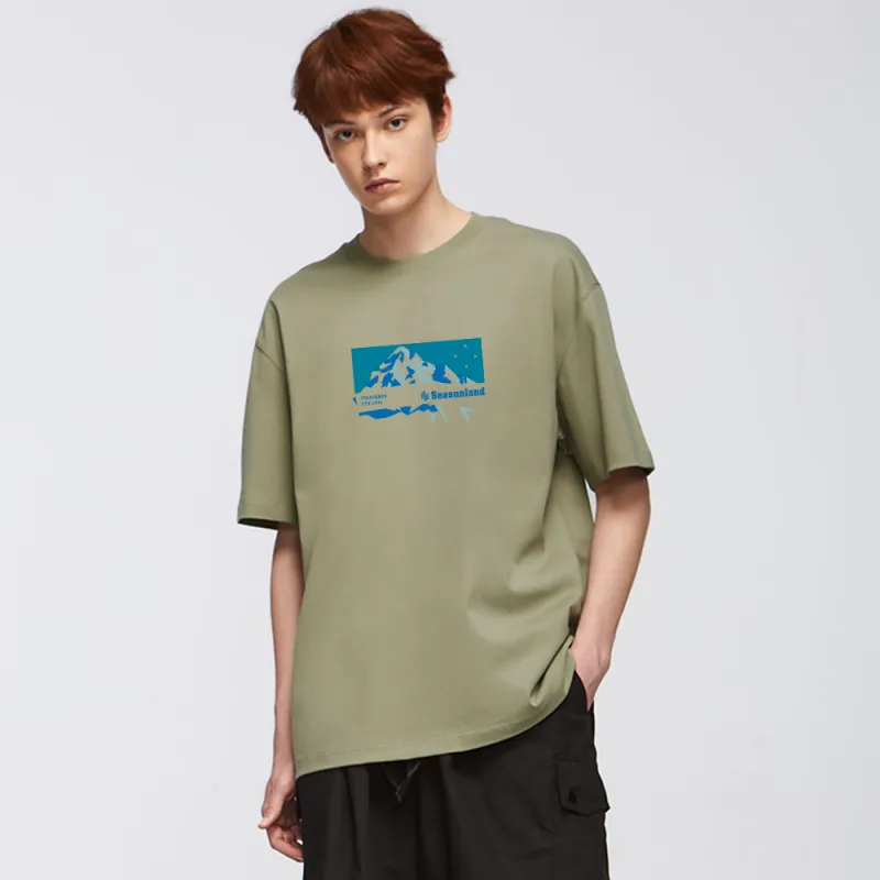SEASUNLAND T Shirts Unisex-13