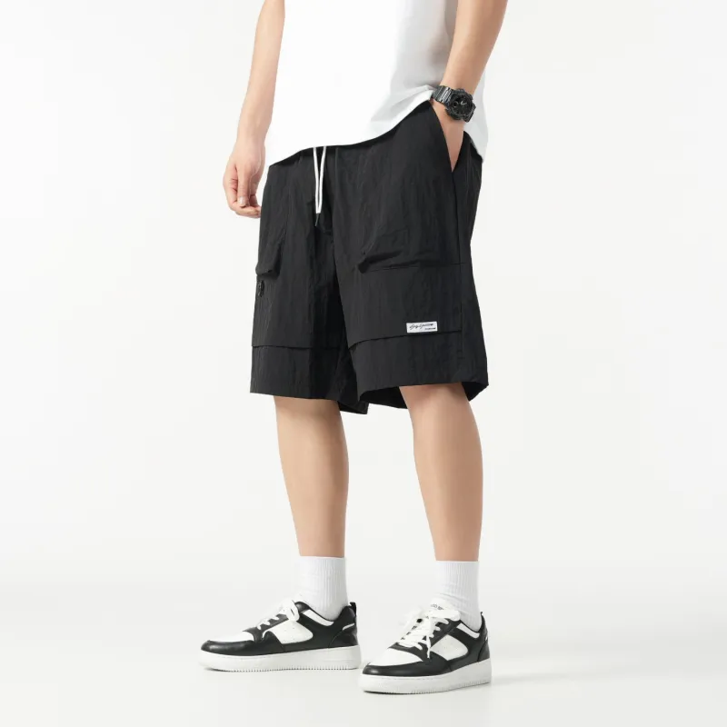 SEASUNLAND Casual Shorts Unisex-2