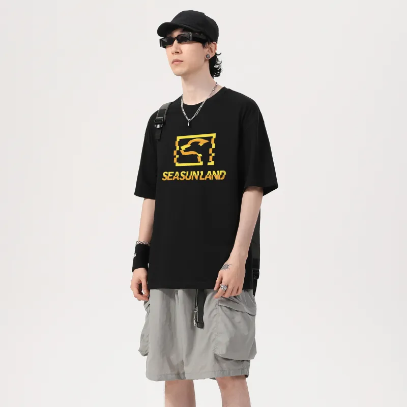 SEASUNLAND T-Shirts Unisex-10