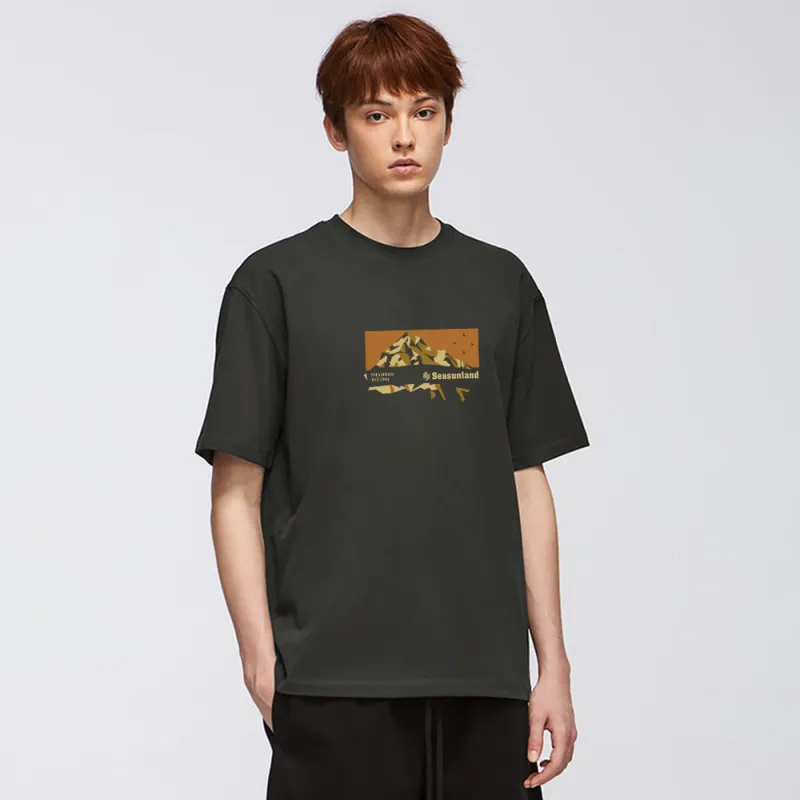 SEASUNLAND T Shirts Unisex-17
