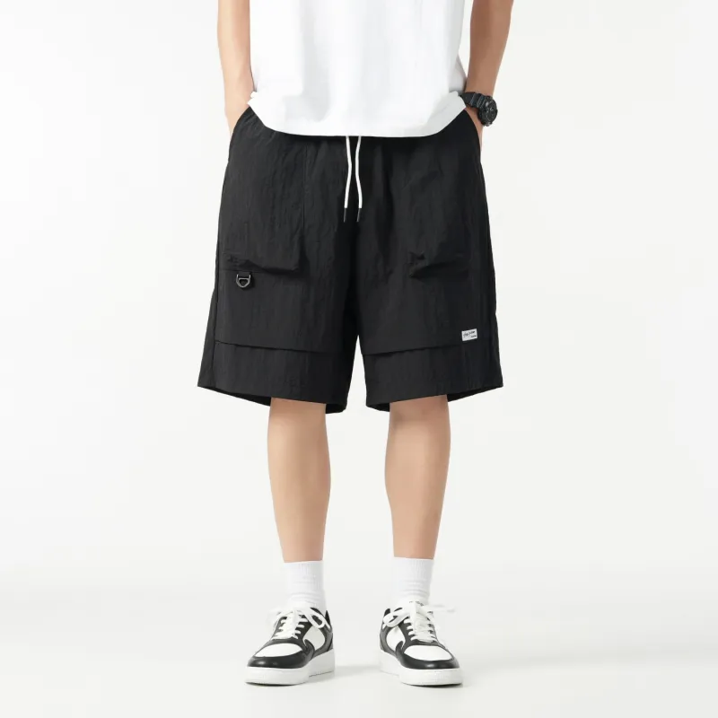 SEASUNLAND Casual Shorts Unisex-7