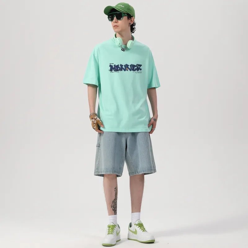 SEASUNLAND T Shirts Unisex-8