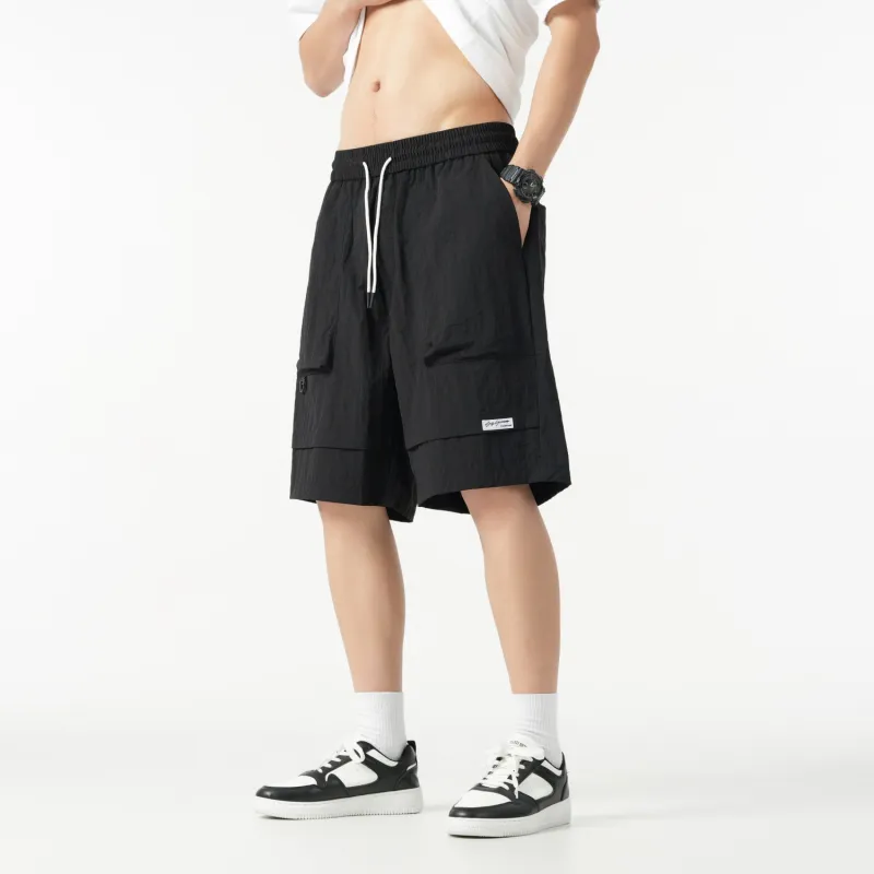 SEASUNLAND Casual Shorts Unisex-5