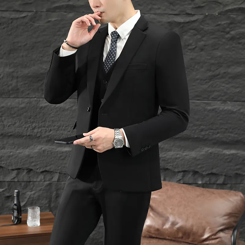 SEASUNLAND Business Suits Unisex-3
