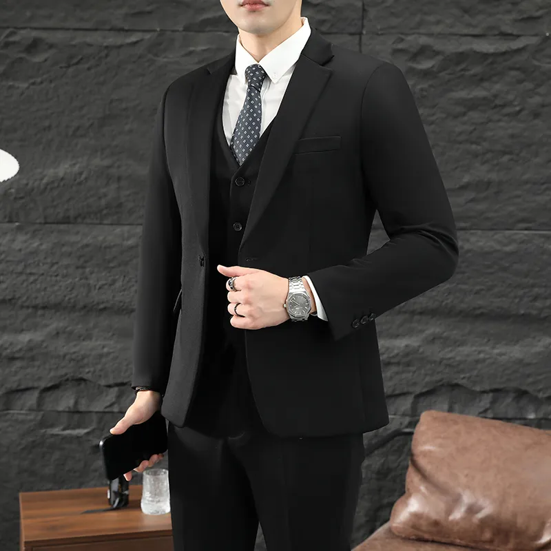 SEASUNLAND Business Suits Unisex-4
