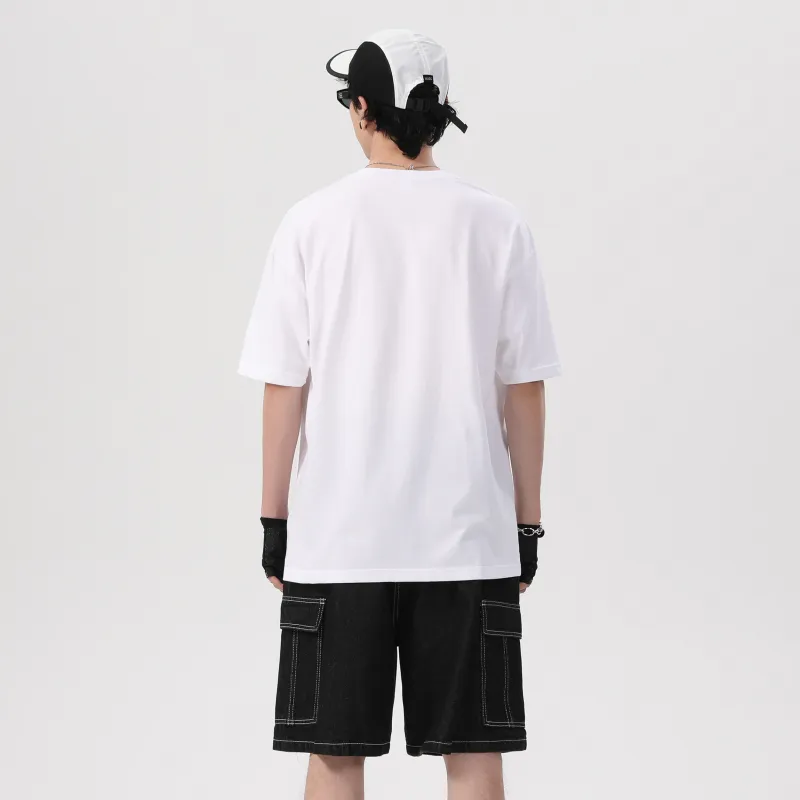 SEASUNLAND T-Shirts Unisex-3