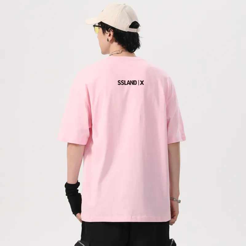 SEASUNLAND T Shirts Unisex-3